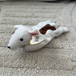 Ty-lr White Stuffed-animals